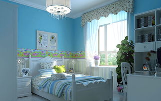 儿童房装修效果图(儿童房装修效果图2023新款),第3张 儿童房装修效果图(儿童房装修效果图2023新款),儿童房装修效果图(儿童房装修效果图2023新款),第3张