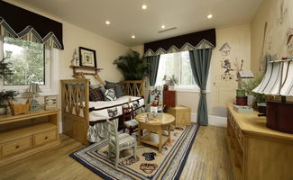 英式装修(英式装修风格样板房),第3张 英式装修(英式装修风格样板房),英式装修(英式装修风格样板房),第3张