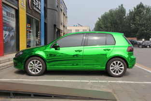 高尔夫6改装（高尔夫6改装图片 外观）,高尔夫6改装（高尔夫6改装图片 外观）,第3张