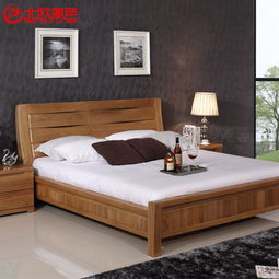 双人床实木床（实木双人床价格和图片大全）,双人床实木床（实木双人床价格和图片大全）,第1张