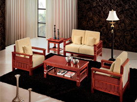 实木沙发组合（实木沙发组合沙发）,实木沙发组合（实木沙发组合沙发）,第1张