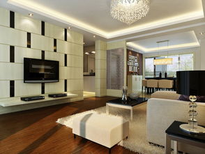 电视墙装修图片大全（最新款的电视墙效果图）,电视墙装修图片大全（最新款的电视墙效果图）,第1张