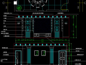 cad室内设计(cad室内设计图),第1张 cad室内设计(cad室内设计图),cad室内设计(cad室内设计图),第1张