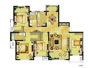 大户型(大户型户型图),第1张 大户型(大户型户型图),大户型(大户型户型图),第1张