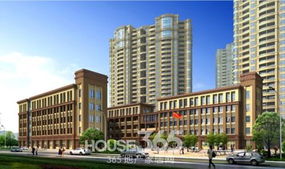 商住楼效果图(商住楼效果图大全九层115*27),第3张 商住楼效果图(商住楼效果图大全九层115*27),商住楼效果图(商住楼效果图大全九层115*27),第3张