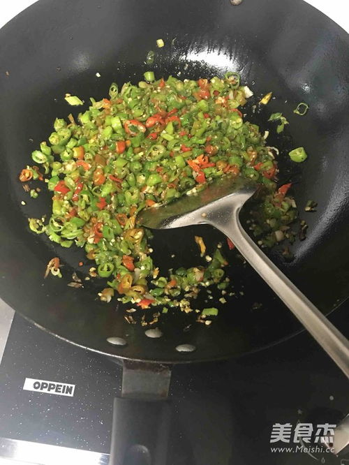 炒面粉的做法（辣椒炒面粉的做法）,炒面粉的做法（辣椒炒面粉的做法）,第3张
