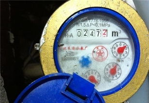 家用水表怎么看(家用水表怎么看吨数图解),第3张 家用水表怎么看(家用水表怎么看吨数图解),家用水表怎么看(家用水表怎么看吨数图解),第3张