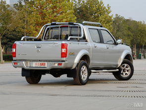 东风皮卡(东风皮卡柴油版),第2张 东风皮卡(东风皮卡柴油版),东风皮卡(东风皮卡柴油版),第2张