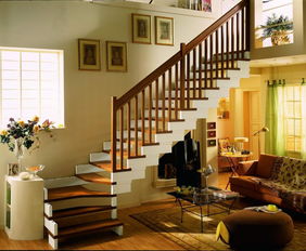 家庭楼梯（家庭楼梯宽度）,家庭楼梯（家庭楼梯宽度）,第3张