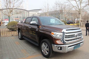 丰田坦途皮卡(丰田坦途皮卡车图片),第2张 丰田坦途皮卡(丰田坦途皮卡车图片),丰田坦途皮卡(丰田坦途皮卡车图片),第2张