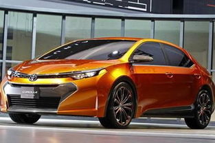 一汽丰田卡罗拉图片（丰田卡罗拉）,一汽丰田卡罗拉图片（丰田卡罗拉）,第2张