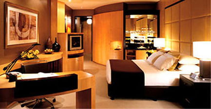 宾馆标准间图片（宾馆房间图片）,宾馆标准间图片（宾馆房间图片）,第2张