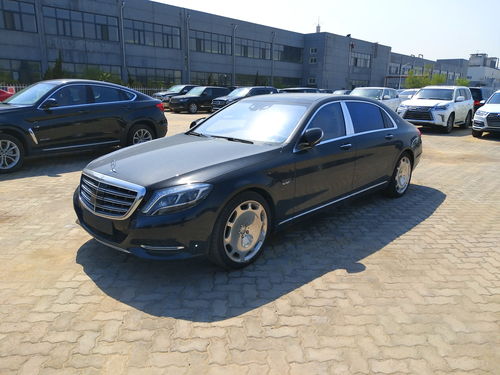 奔驰s600图片（奔驰s600图片大全大图真实）,奔驰s600图片（奔驰s600图片大全大图真实）,第2张