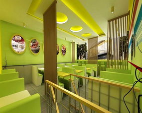 小吃店装修(小吃店装修风格效果图),第2张 小吃店装修(小吃店装修风格效果图),小吃店装修(小吃店装修风格效果图),第2张