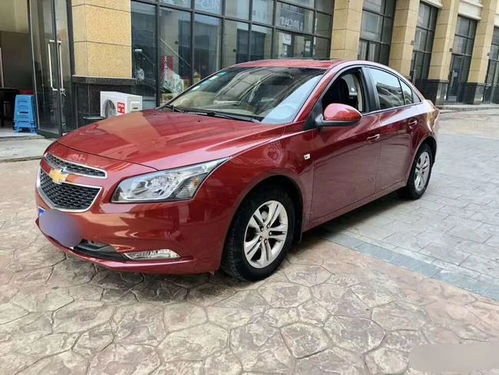 雪佛兰科鲁兹（雪佛兰科鲁兹怎么样质量好不好）,雪佛兰科鲁兹（雪佛兰科鲁兹怎么样质量好不好）,第3张