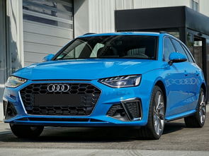 奥迪a4（奥迪a4旅行版2023款价格）,奥迪a4（奥迪a4旅行版2023款价格）,第2张