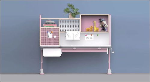 儿童写字台（儿童写字台高度）,儿童写字台（儿童写字台高度）,第1张