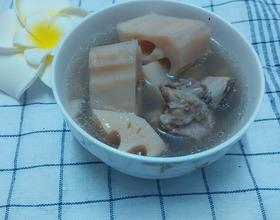 莲藕排骨汤的做法(莲藕汤的做法),第3张 莲藕排骨汤的做法(莲藕汤的做法),莲藕排骨汤的做法(莲藕汤的做法),第3张