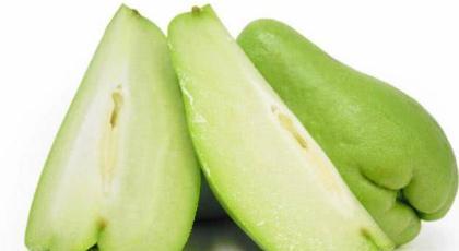 瓠瓜图片（瓠瓜图片瓢瓜的功效）,瓠瓜图片（瓠瓜图片瓢瓜的功效）,第2张