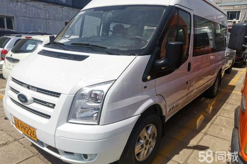 江铃新世代全顺（江铃新世代全顺二手车）,江铃新世代全顺（江铃新世代全顺二手车）,第1张