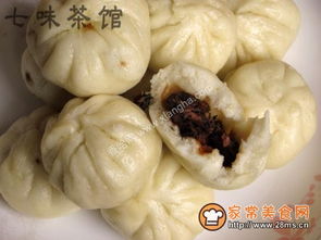 梅干菜包子(梅干菜包子的做法),第2张 梅干菜包子(梅干菜包子的做法),梅干菜包子(梅干菜包子的做法),第2张