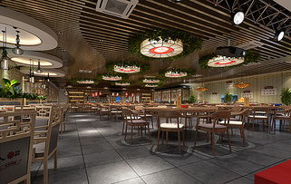 郑州餐饮店装修（郑州餐饮店装修设计公司）,郑州餐饮店装修（郑州餐饮店装修设计公司）,第3张