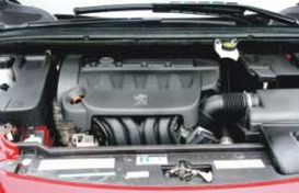 标致307改装(标致307改装6速自动变速箱),第2张 标致307改装(标致307改装6速自动变速箱),标致307改装(标致307改装6速自动变速箱),第2张