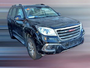 哈弗h9(哈弗h9新款),第3张 哈弗h9(哈弗h9新款),哈弗h9(哈弗h9新款),第3张