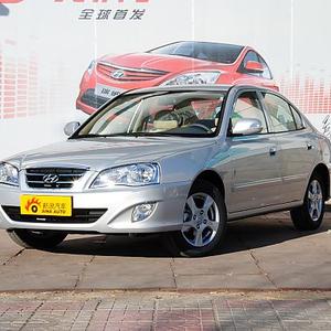 现代伊兰特两厢(现代伊兰特三厢车),第3张 现代伊兰特两厢(现代伊兰特三厢车),现代伊兰特两厢(现代伊兰特三厢车),第3张