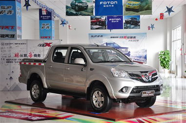 福田皮卡拓陆者(福田皮卡拓陆者2018款),第1张 福田皮卡拓陆者(福田皮卡拓陆者2018款),福田皮卡拓陆者(福田皮卡拓陆者2018款),第1张