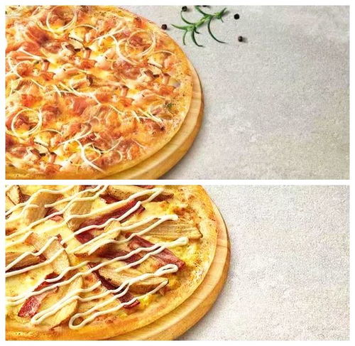薯角(薯角培根披萨),第2张 薯角(薯角培根披萨),薯角(薯角培根披萨),第2张