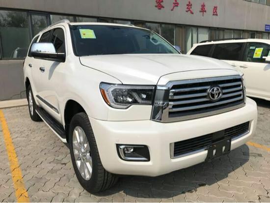 丰田红杉5700(丰田红杉5700原配轮胎),第1张 丰田红杉5700(丰田红杉5700原配轮胎),丰田红杉5700(丰田红杉5700原配轮胎),第1张