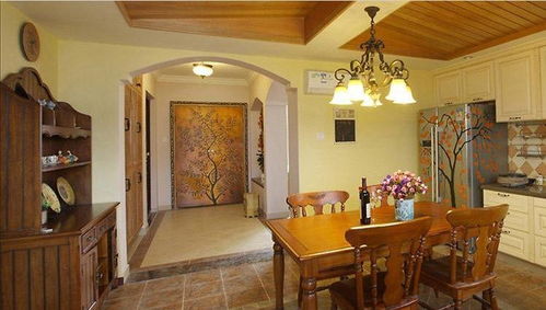 美式田园风格(美式田园风格装修图片效果图),第3张 美式田园风格(美式田园风格装修图片效果图),美式田园风格(美式田园风格装修图片效果图),第3张