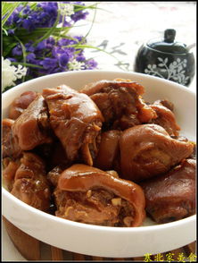 酱烧猪蹄的家常做法（酱猪蹄咋做?）,酱烧猪蹄的家常做法（酱猪蹄咋做?）,第3张