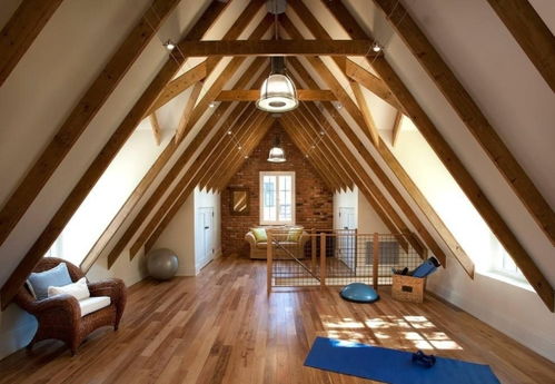 阁楼装修样板房（阁楼装修样板间）,阁楼装修样板房（阁楼装修样板间）,第2张