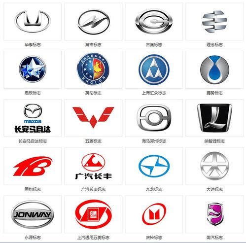 车标大全（车标大全图片识别标志）,车标大全（车标大全图片识别标志）,第2张