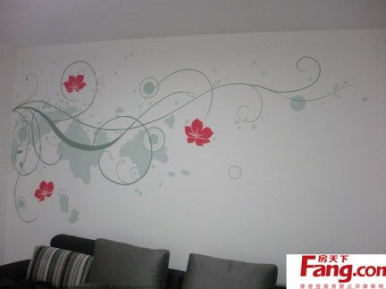 客厅装修壁纸效果图（客厅装修效果图片手绘）,客厅装修壁纸效果图（客厅装修效果图片手绘）,第3张
