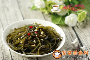 凉拌海带丝的做法过程（凉拌海带丝的做法过程作文）,凉拌海带丝的做法过程（凉拌海带丝的做法过程作文）,第2张