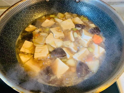 家常炖豆腐（家常炖豆腐图片）,家常炖豆腐（家常炖豆腐图片）,第1张