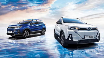 北汽新能源ex5（北汽新能源Ex5充不满电了）,北汽新能源ex5（北汽新能源Ex5充不满电了）,第2张