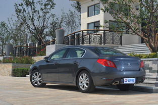 东风标致508图片(东风标致508图片高清),第1张 东风标致508图片(东风标致508图片高清),东风标致508图片(东风标致508图片高清),第1张