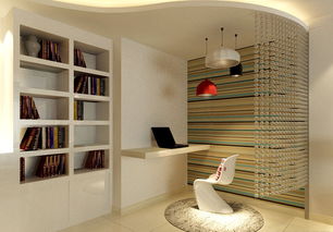 小书房装修效果图(小书房装修效果图 简约),第2张 小书房装修效果图(小书房装修效果图 简约),小书房装修效果图(小书房装修效果图 简约),第2张