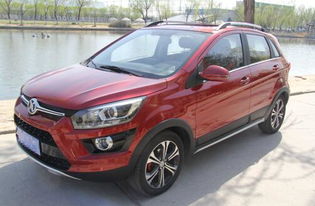 北汽绅宝（北汽绅宝x25）,北汽绅宝（北汽绅宝x25）,第3张