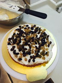 抹生日蛋糕上的奶油怎么制作(生日蛋糕涂抹奶油教程),第3张 抹生日蛋糕上的奶油怎么制作(生日蛋糕涂抹奶油教程),抹生日蛋糕上的奶油怎么制作(生日蛋糕涂抹奶油教程),第3张