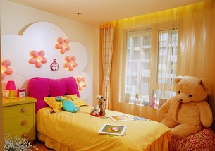 装修效果图小户型(女孩小卧室装修效果图小户型),第3张 装修效果图小户型(女孩小卧室装修效果图小户型),装修效果图小户型(女孩小卧室装修效果图小户型),第3张