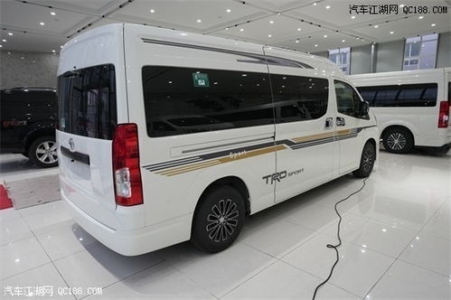 丰田阁瑞斯（丰田阁瑞斯9座商务车价格）,丰田阁瑞斯（丰田阁瑞斯9座商务车价格）,第3张