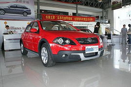 中华骏捷cross报价（中华骏捷cross口碑）,中华骏捷cross报价（中华骏捷cross口碑）,第3张