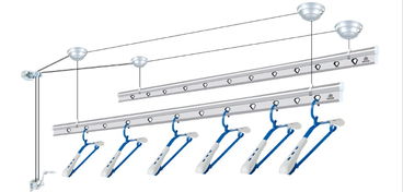 升降晾衣架配件（升降晾衣架配件挂扣怎么拆下来）,升降晾衣架配件（升降晾衣架配件挂扣怎么拆下来）,第3张