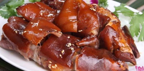 酱烧猪蹄的家常做法（酱猪蹄咋做?）,酱烧猪蹄的家常做法（酱猪蹄咋做?）,第1张