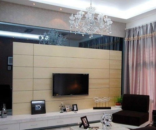 电视墙装修(电视墙装修效果图大全 简约),第1张 电视墙装修(电视墙装修效果图大全 简约),电视墙装修(电视墙装修效果图大全 简约),第1张